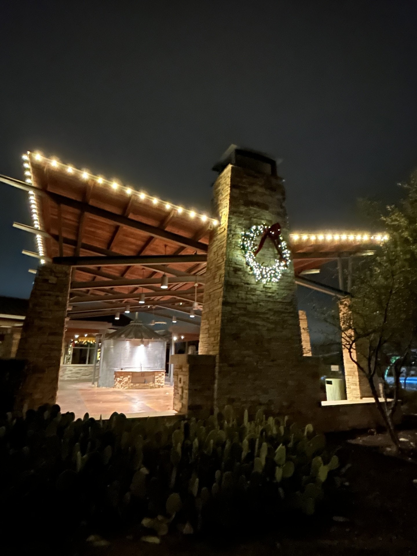 HOA & Neighborhoods holiday lighting